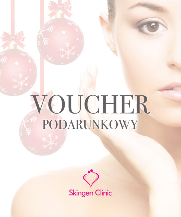 Voucher podarunkowy <br>na zabieg